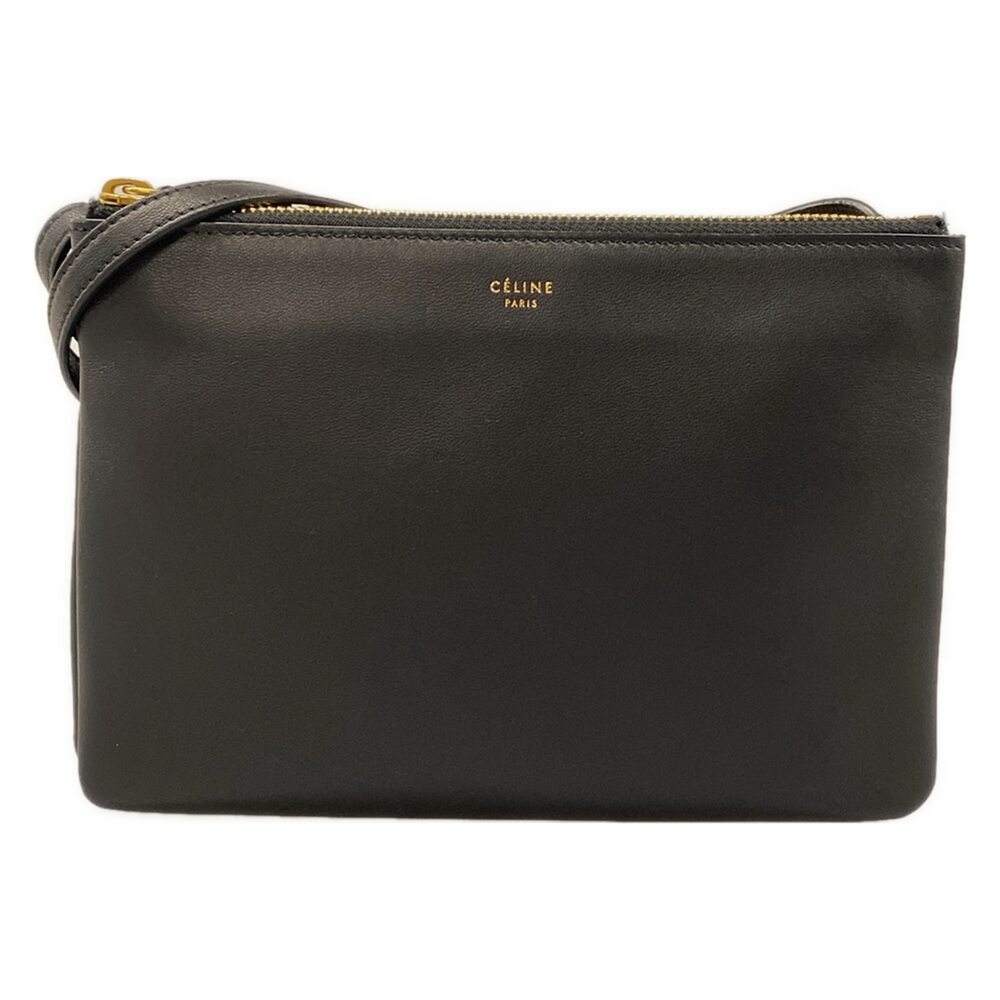 Celine Trio Shoulder Bag